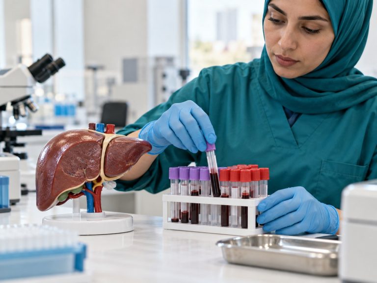 التهاب الكبد الوبائي ب الخامل