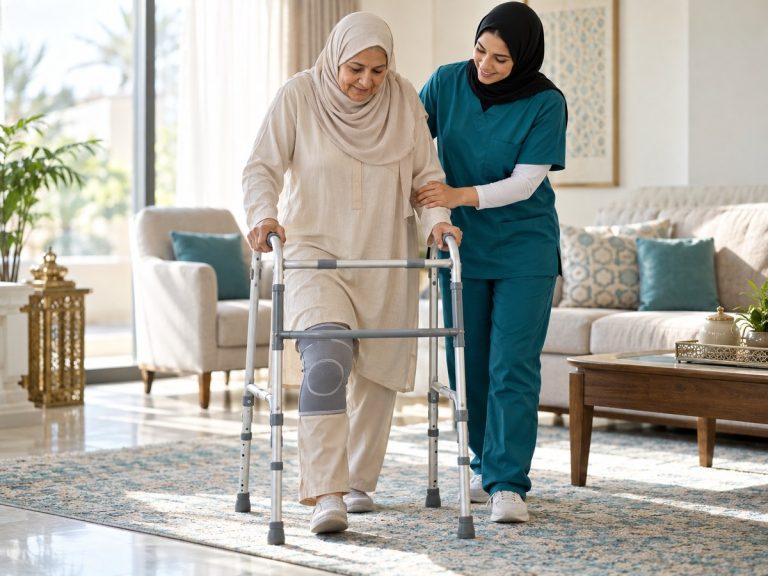 استبدال الركبة