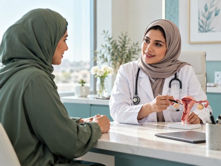 فهم متلازمة تكيس المبايض
